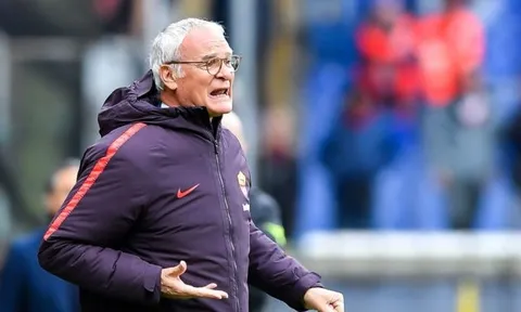 Claudio Ranieri: "Niềm tin sẽ đưa AS Roma đến Champions League"