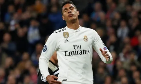 Giữa tin đồn đòi ra đi, Varane lần đầu lên tiếng