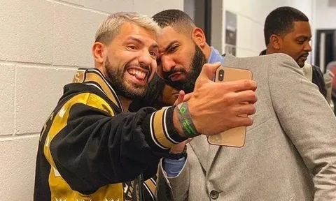 Rapper Drake và 'lời nguyền' khiến làng thể thao thế giới khiếp sợ
