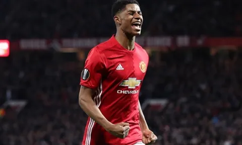 Rashford: "Đó là 3 hình mẫu xuất chúng của tôi"