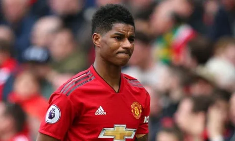 Rashford bất ngờ đặt mục tiêu mới cho Man Utd trong mùa giải sau