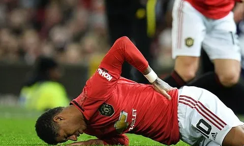"Rashford cần phải học kỹ thuật ngồi dự bị"