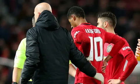 Rashford chấn thương, Solskjaer mang 3 "quái thú" này về OTF đi chờ chi?