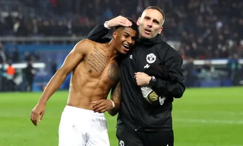 Rashford cho thấy sự khác biệt giữa 1 cầu thủ giỏi và 1 cầu thủ đẳng cấp