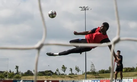 Rashford cùng đồng đội nhận 'ân huệ' lớn từ Gareth Southgate