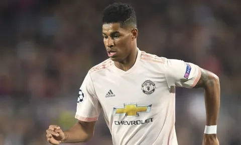 Rashford lên tiếng sau nghi án mắc 'bệnh ngôi sao'