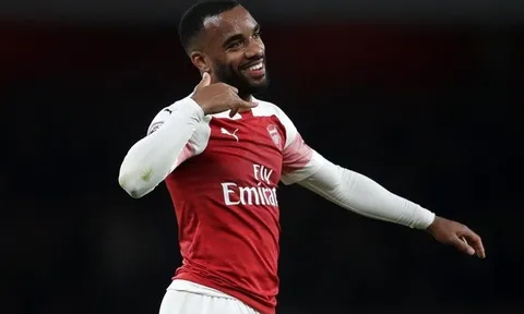 Rất nhanh! Barca ra giá 'sốc' lần hai cho 'họng pháo' Arsenal