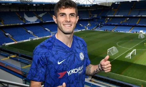 Rất nhanh! 'Bom tấn' 58 triệu bảng rạng rỡ ra mắt Chelsea