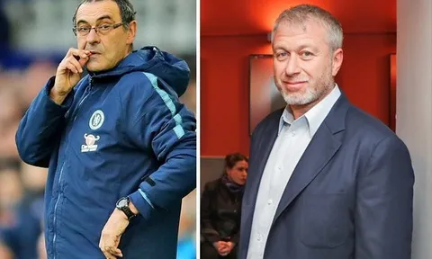 NÓNG! Chelsea lên kế hoạch trảm Sarri, chốt 2 cái tên thay thế