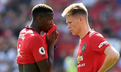 Rất nhanh! Man United đã tìm ra 2 cái tên thay thế Pogba và McTominay