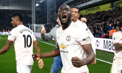 Rất nhanh! Man Utd chốt giá bán đứt Lukaku