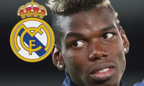 Rất nhanh! Real đồng ý mức giá M.U bán Pogba cực khủng