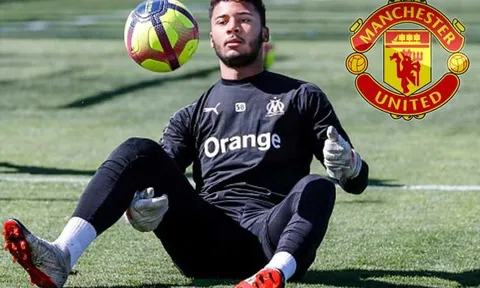 Rất nhanh! Man Utd đã hoàn tất bản hợp đồng thay thế De Gea