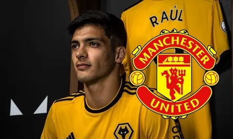 Vì 4 điều, Man Utd phải chiêu mộ bằng được Raul Jimenez!