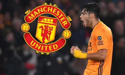 Raul Jimenez: "Những gì cậu ấy làm tại Man Utd thật tuyệt vời"