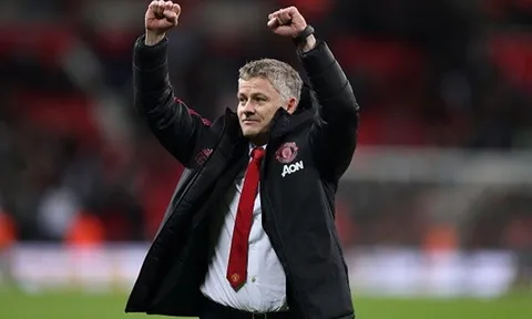 5 lý do để tin Ole Solskjaer sẽ trở thành HLV trưởng MU