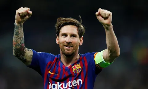 Barca gia hạn với Messi, thời hạn hợp đồng cực dài