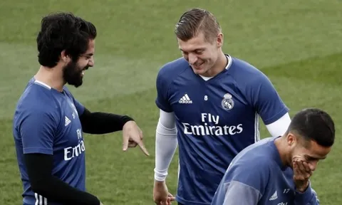Real "bật đèn xanh", Juve giật sao 54 triệu của Man City