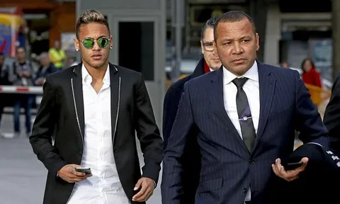 Real chú ý! Cha Neymar bất ngờ lên tiếng về tương lai của con trai