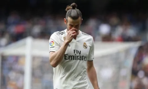 Real đã tìm ra người thay thế Gareth Bale