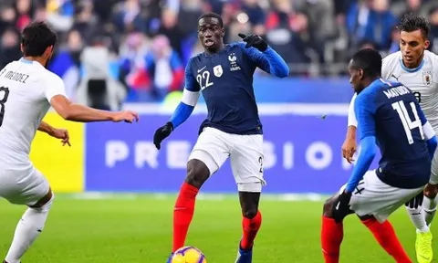 Real đánh bại Man Utd, chi 27 triệu giành lấy "viên ngọc nước Pháp"