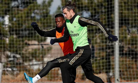 Real đấu Getafe, Zidane vẫn thấp thỏm chờ 1 người!