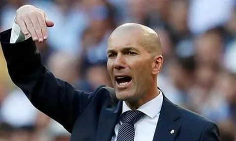 Real đón tin cực vui, còn ai cản nổi Zidane vô địch La Liga?
