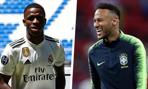 Real giật bom tấn khủng nhất mùa Hè = 100 triệu + Vinicius