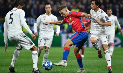 Real "hét giá", Man Utd bỏ cuộc mục tiêu "siêu trung vệ"