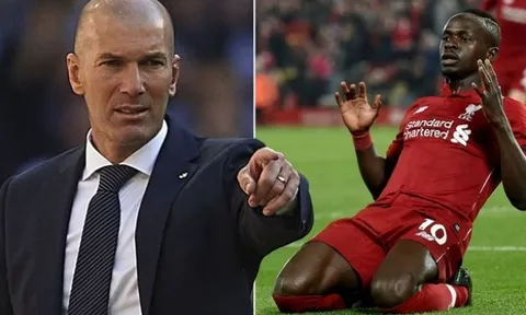 Real hình thành "bộ 3 huỷ diệt" mới, Liverpool chỉ biết "khóc thét"