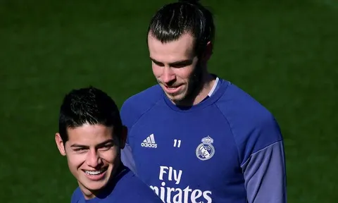 Real Madrid có thể thu về 450 triệu euro từ việc thanh lý cầu thủ