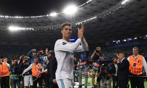 Real Madrid khổ sở thế nào khi Ronaldo ra đi?
