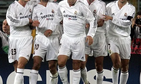 Real Madrid liệu có vĩ đại trở lại với Galácticos 3?