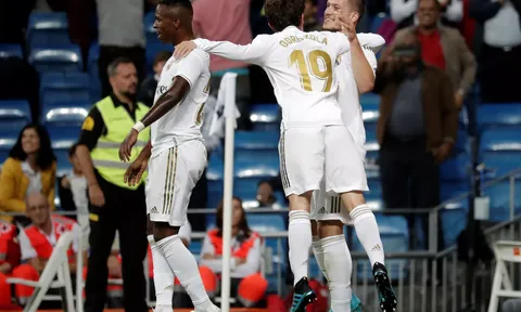 "Real Madrid muốn có tôi ư? Đừng đùa chứ!"