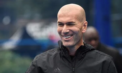 Zidane nhận tin quá vui, Real như "hổ mọc thêm cánh"!