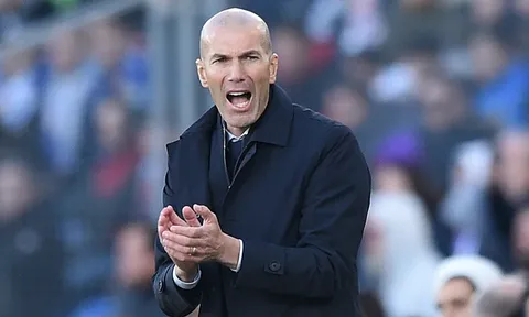 Zidane cất giấu, Real vẫn còn “vũ khí bí mật” chưa tung ra
