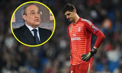 Quyết sở hữu De Gea, Real Madrid tung độc chiêu "găng tay vàng"