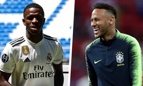Real Madrid sẽ không cần Neymar vì cái tên này