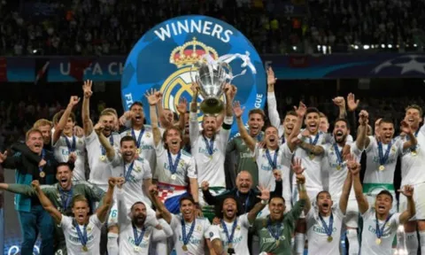 Real Madrid: Sự sụp đổ của nhà vua Châu Âu sau 1099 ngày