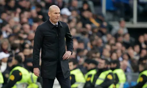 Real Madrid: Thiên thời, địa lợi, nhân hoà thì không cản nổi!