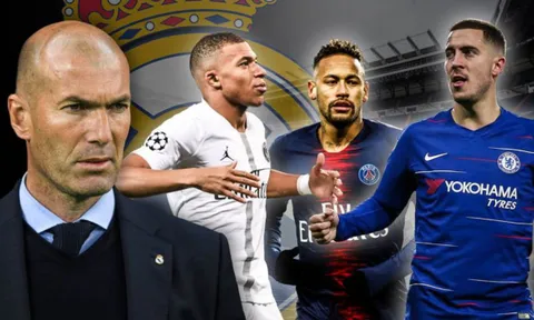 Real Madrid và 2 "đôi cánh huỷ diệt", trời Âu chuẩn bị dậy sóng?