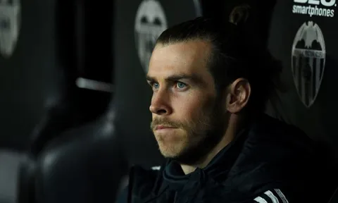 Real nhắn Bayern: Muốn sở hữu Bale, hãy chi 9 con số lên bàn đàm phán