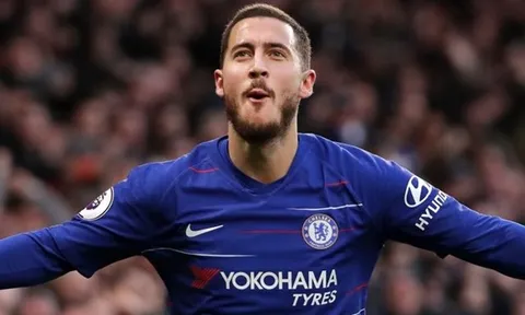 Real sẽ có thêm 200 triệu euro nếu chiêu mộ thành công Hazard?