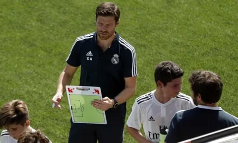Real tìm được Zidane 2.0?