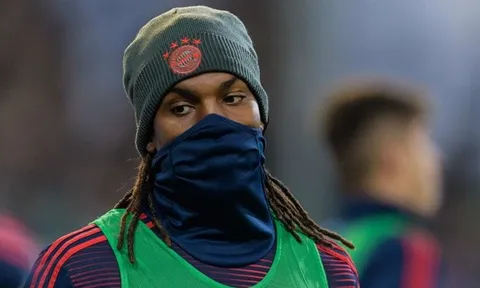 Renato Sanches: Ra đi hay chôn vùi sự nghiệp tại Bayern?