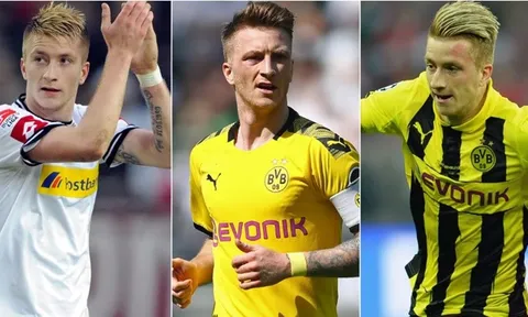 Reus 2018-2019 có phải là phiên bản đỉnh cao nhất trong sự nghiệp?
