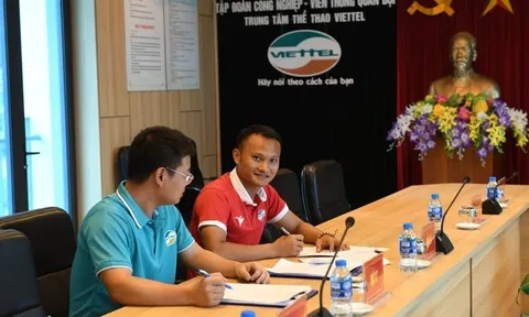 "Lật kèo" SLNA về Thể Công, Trọng Hoàng nói 1 điều thật lòng