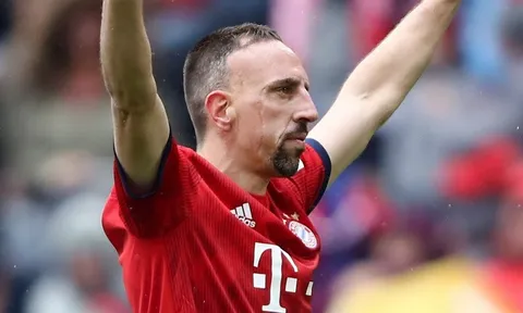 Ribery quả quyết: "Tôi vẫn có thể chơi cho đội bóng hàng đầu"