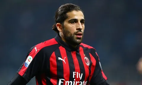 Hậu vệ thất sủng của AC Milan chuẩn bị gia nhập CLB vô địch C1