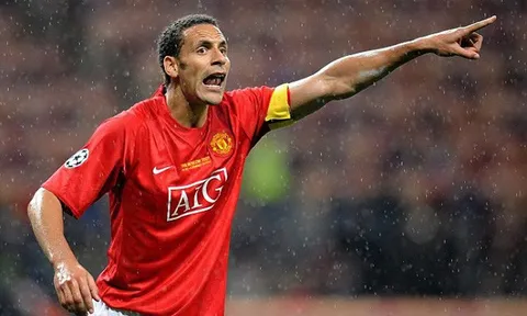 Rio Ferdinand, Luis Figo đến Việt Nam tham dự bóng đá đường phố